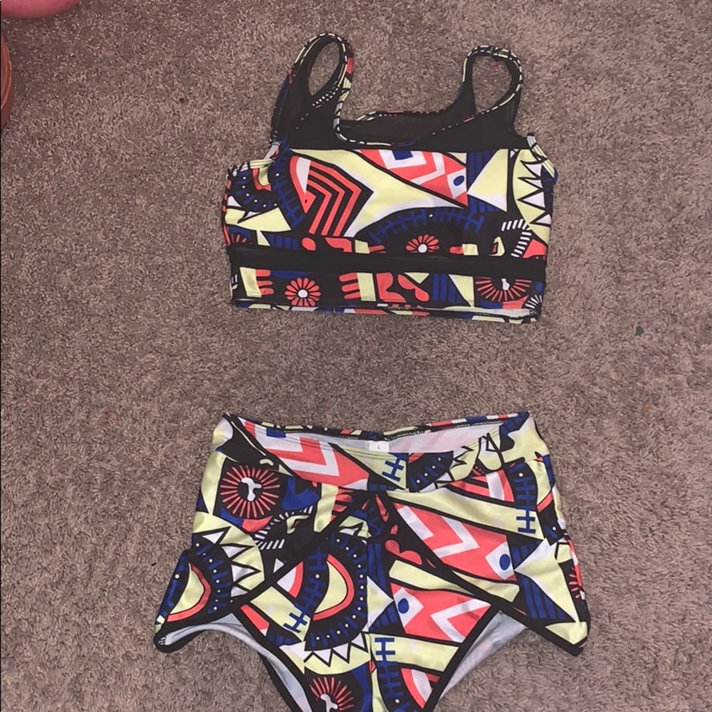 Bathing Suit